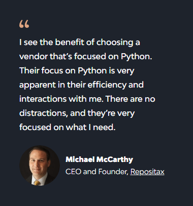 Django Development – Pythonmate